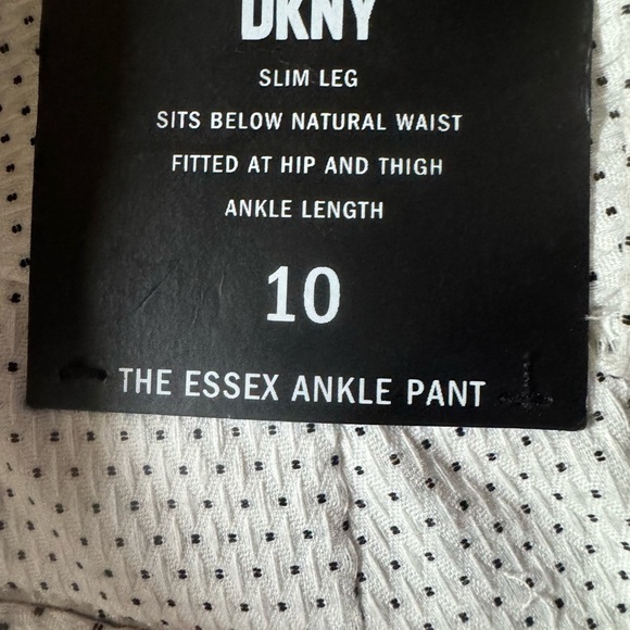 DKNY Essex ankle pant - Picture 5 of 5